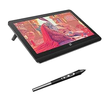Amazon.com: XPPen 4K UHD Artist Pro 19 Gen2 Drawing Tablet